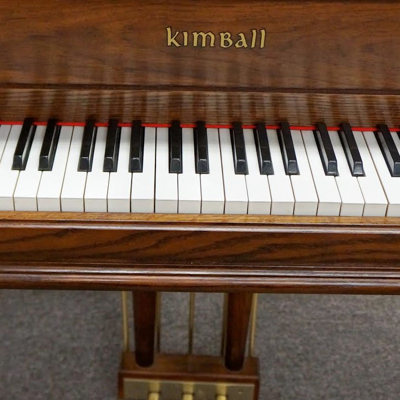 KIMBALL GRAND PIANO