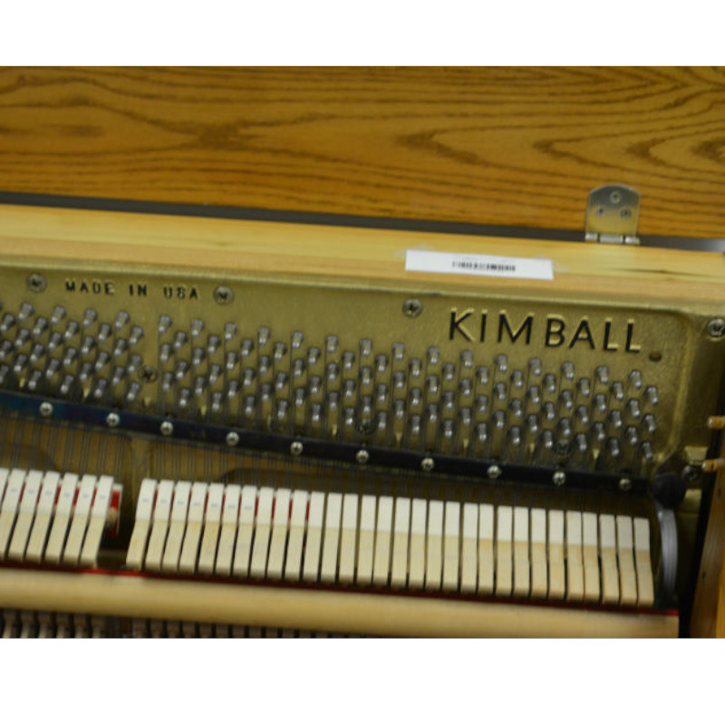 Kimball American Select Oak Decorator Upright