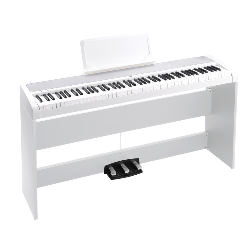 Korg B1SP Digital Piano - White