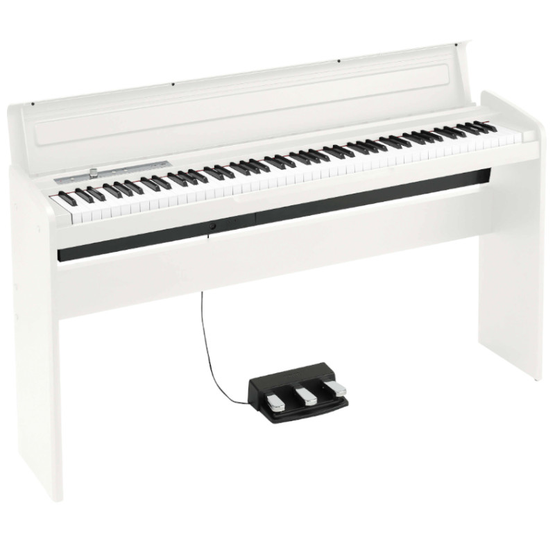 Korg LP-180 Digital Piano - White