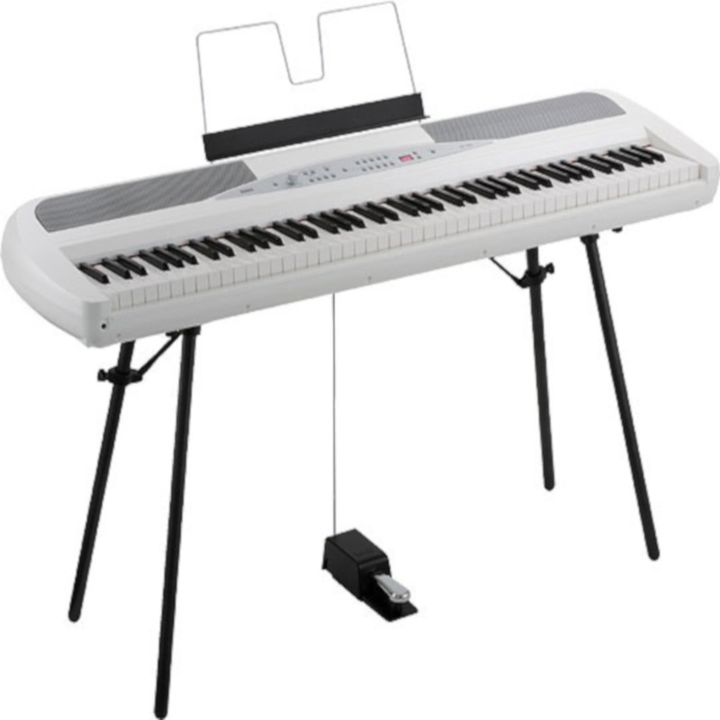 Korg SP-280 Digital Piano - White