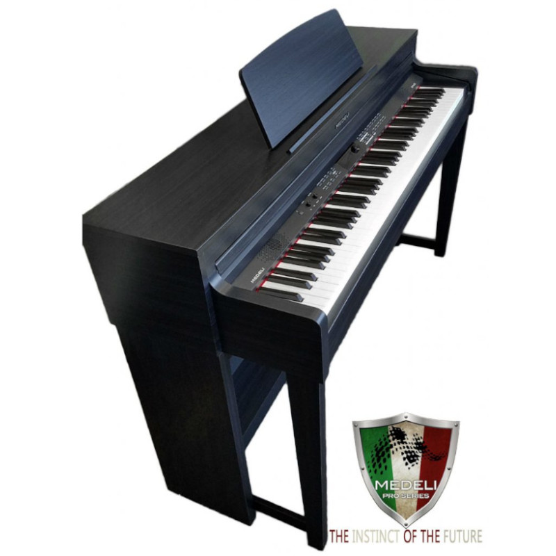 Medeli Digital Piano DP460K Black