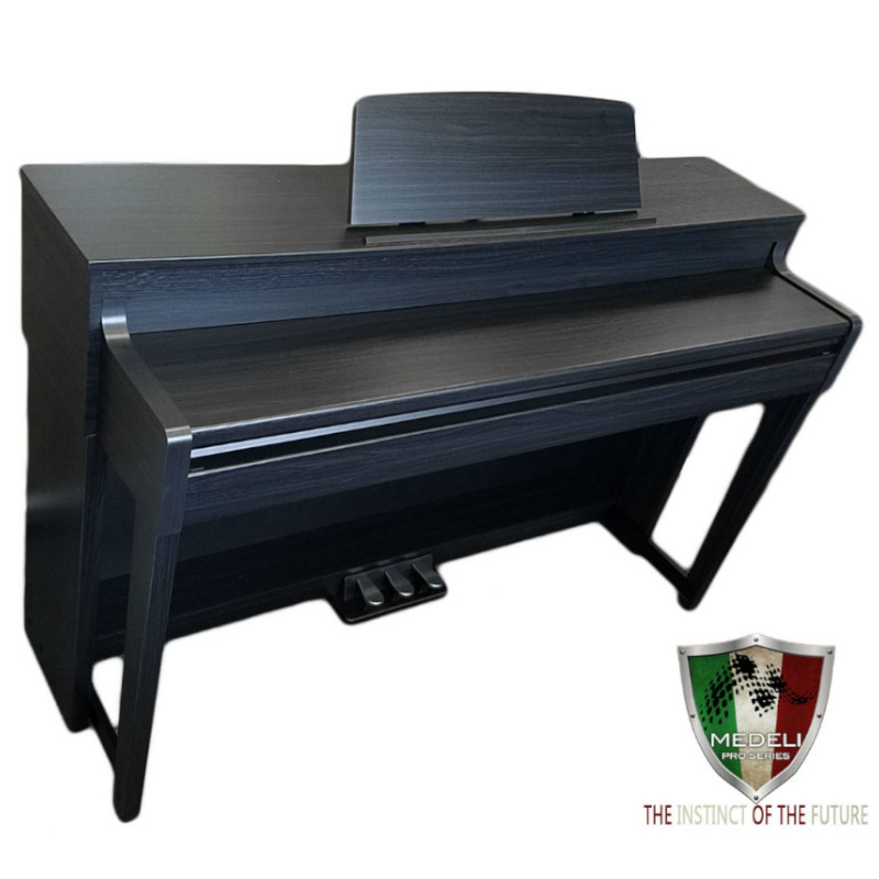 Medeli Digital Piano DP740K Piano Black