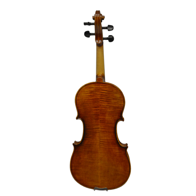 Vienna Strings Munich Violin LTD Handcraft Edition with Selected Woods - Ebony