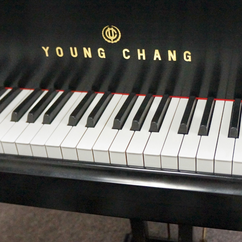 Young Chang 175 Grand Piano