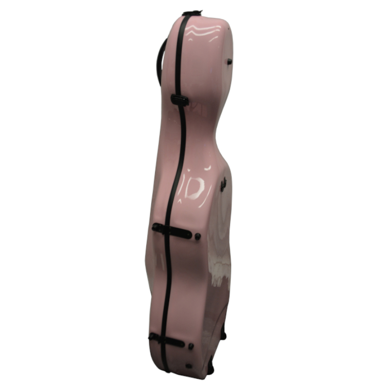 Entral II Cello Case - Pink
