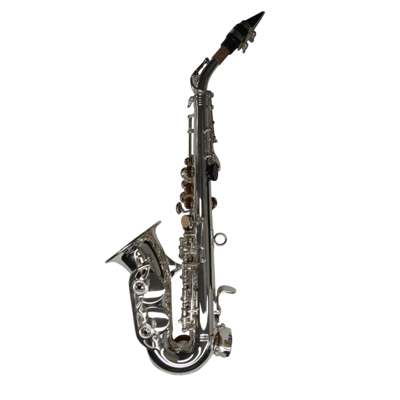 Schiller Kid Series Saxophone - Silver