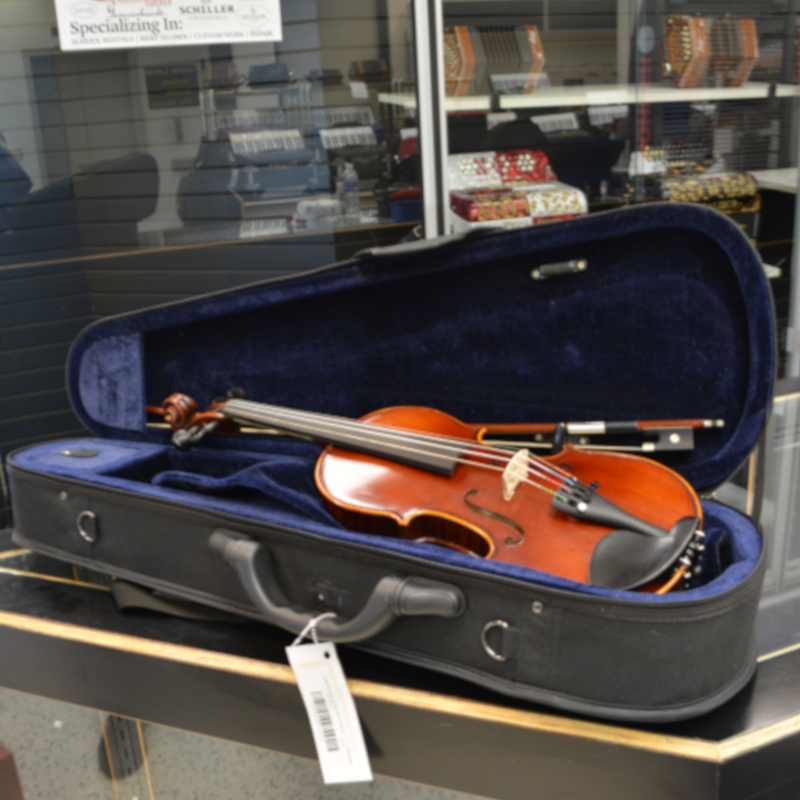 Franz Hoffmann 1/2 Violin