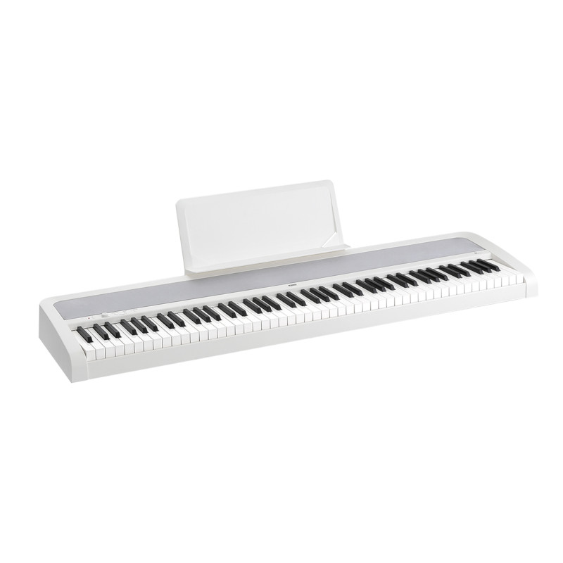 Korg B1 Digital Piano - White