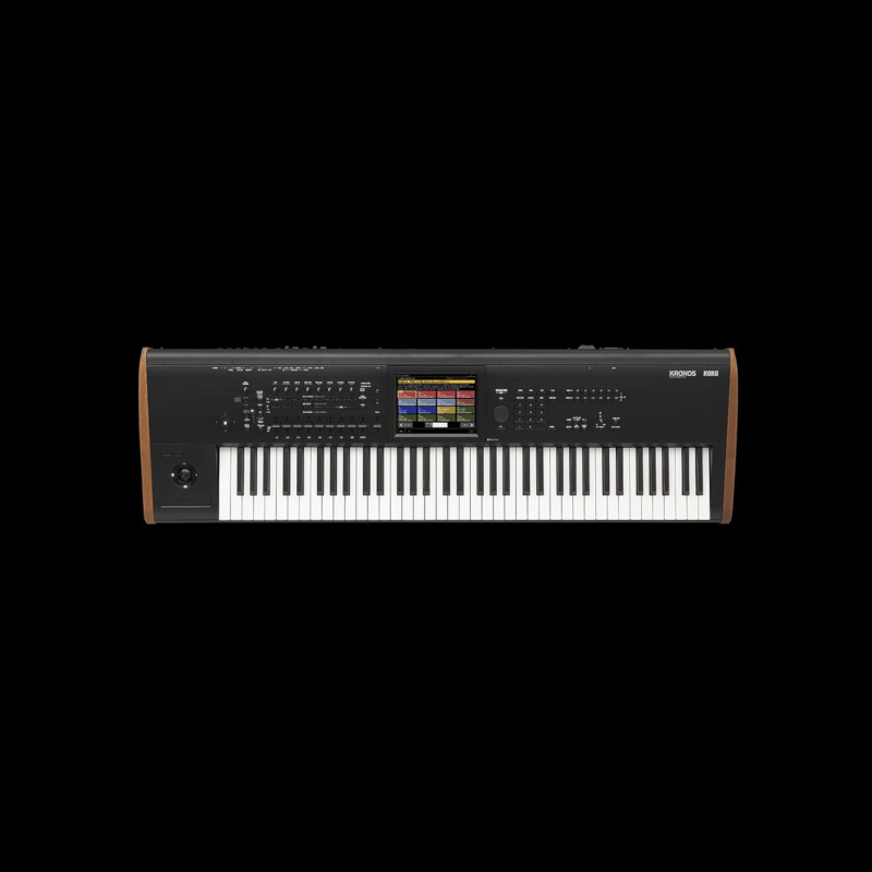 Korg Kronos 73 Key Keyboard