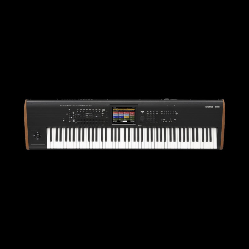 Korg Kronos 88 Key Keyboard - Jim Laabs Music Store