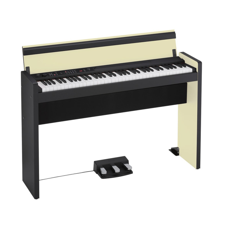 Korg LP-380 73 Key Digital Piano - Cream/Black