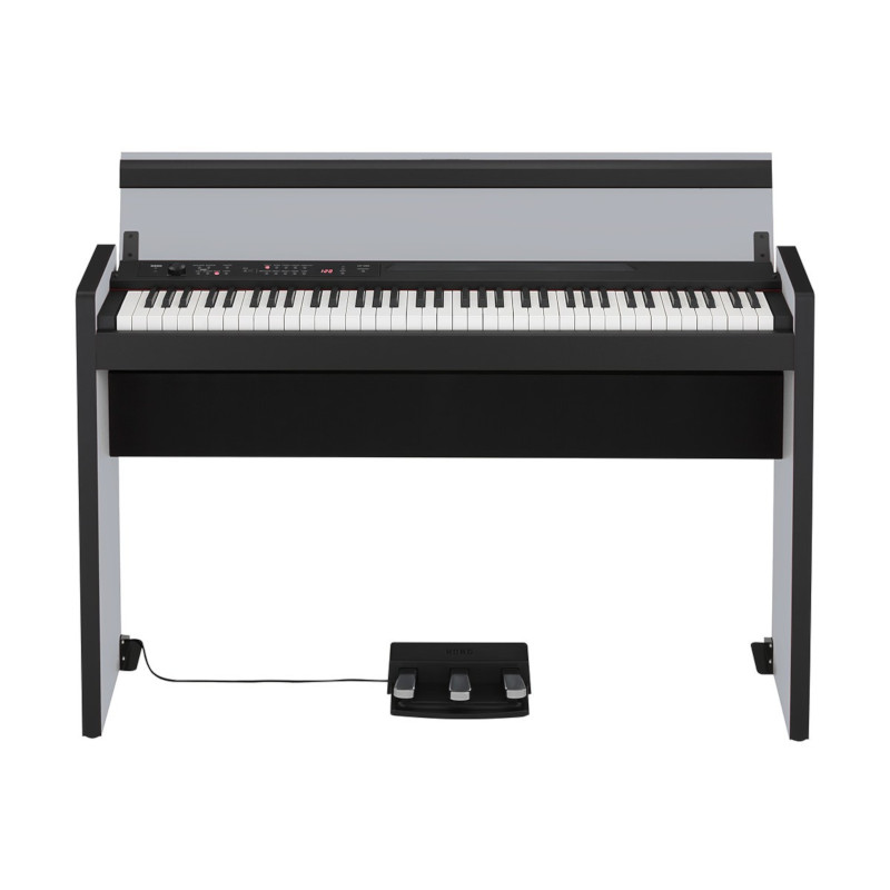 Korg LP-380 73 Key Digital Piano - Silver/Black