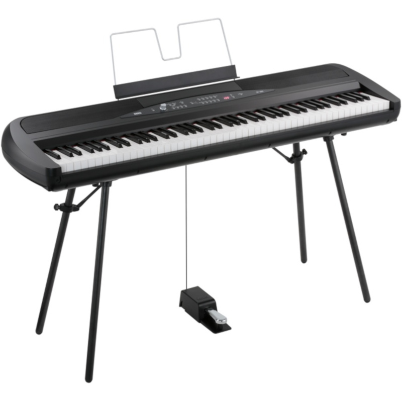 Korg SP-280 Digital Piano - Black