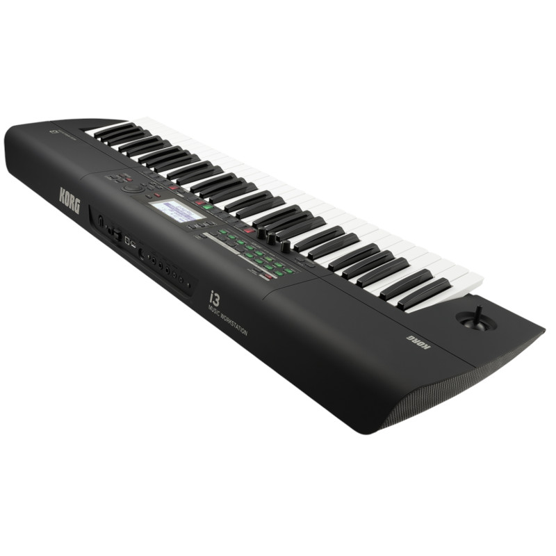 Korg i3 Keyboard - Black