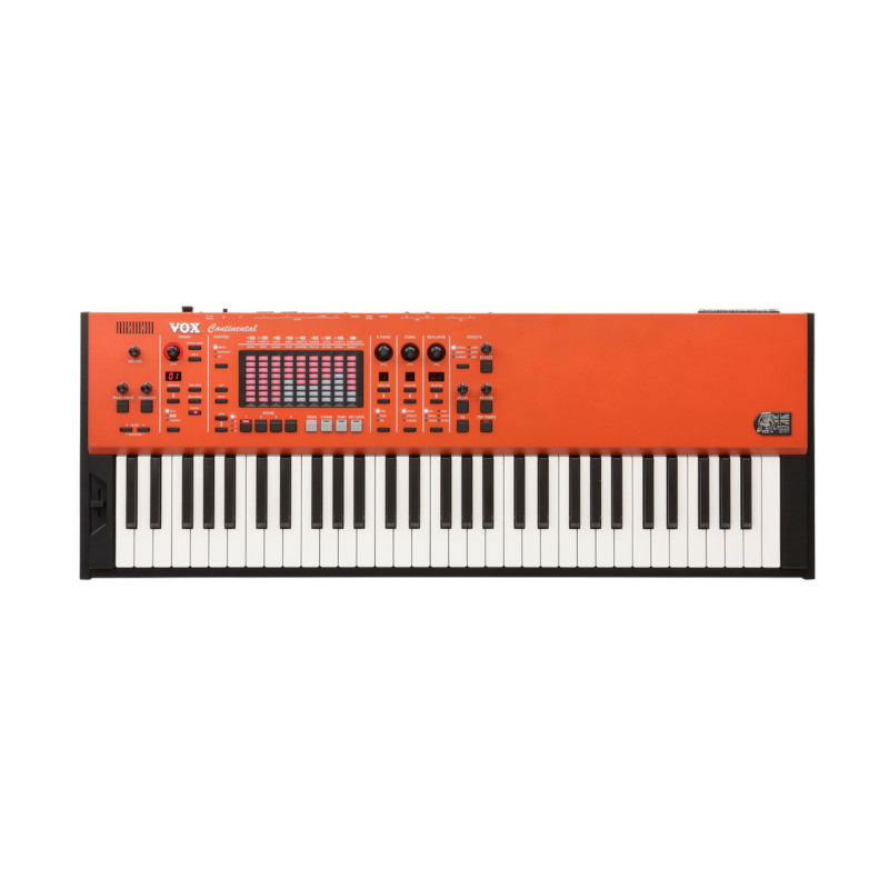 Korg VOX Continental 61 Key Keyboard