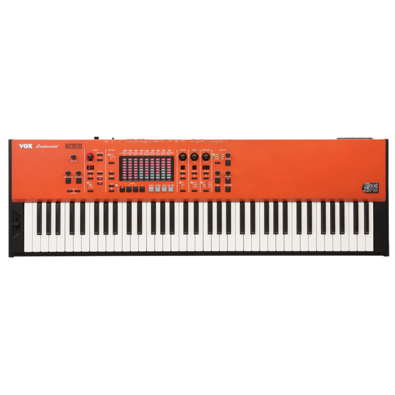 Korg VOX Continental 73 Key Keyboard