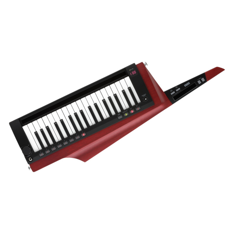 Korg RK-100S 2 Keytar - Red