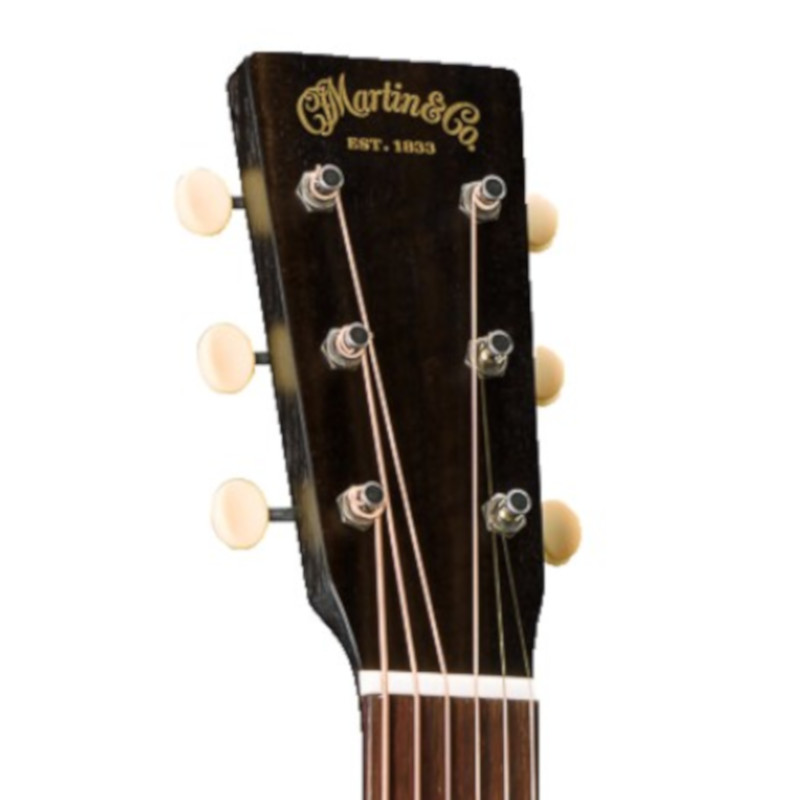Martin 000-17E Black Smoke Guitar