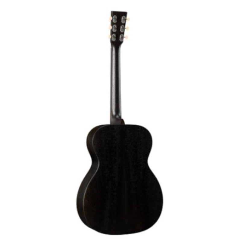 Martin 000-17E Black Smoke Guitar