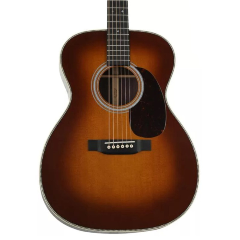 Martin 000-28 Guitar - Ambertone