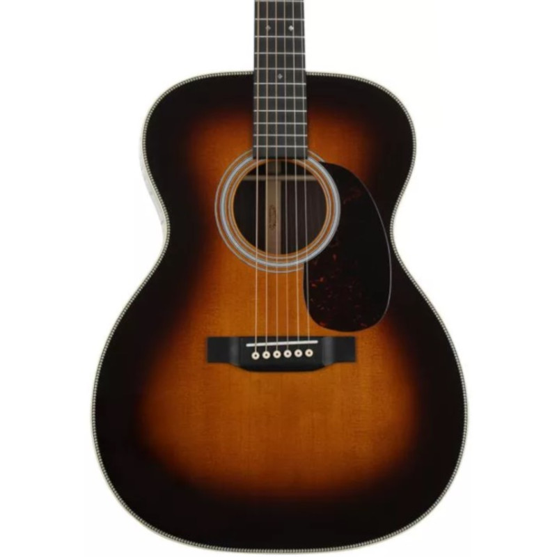 Martin 000-28 Guitar - Sunburst