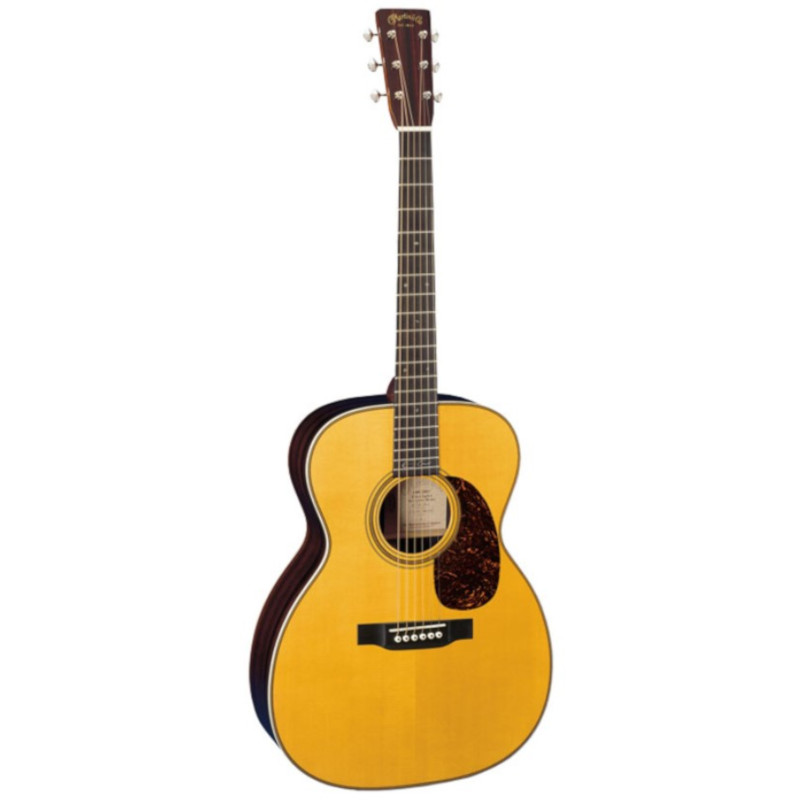 Martin 000-28EC Guitar - Natural