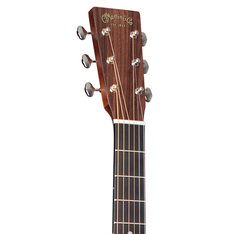 Martin D-16E Mahogany Guitar - Natural