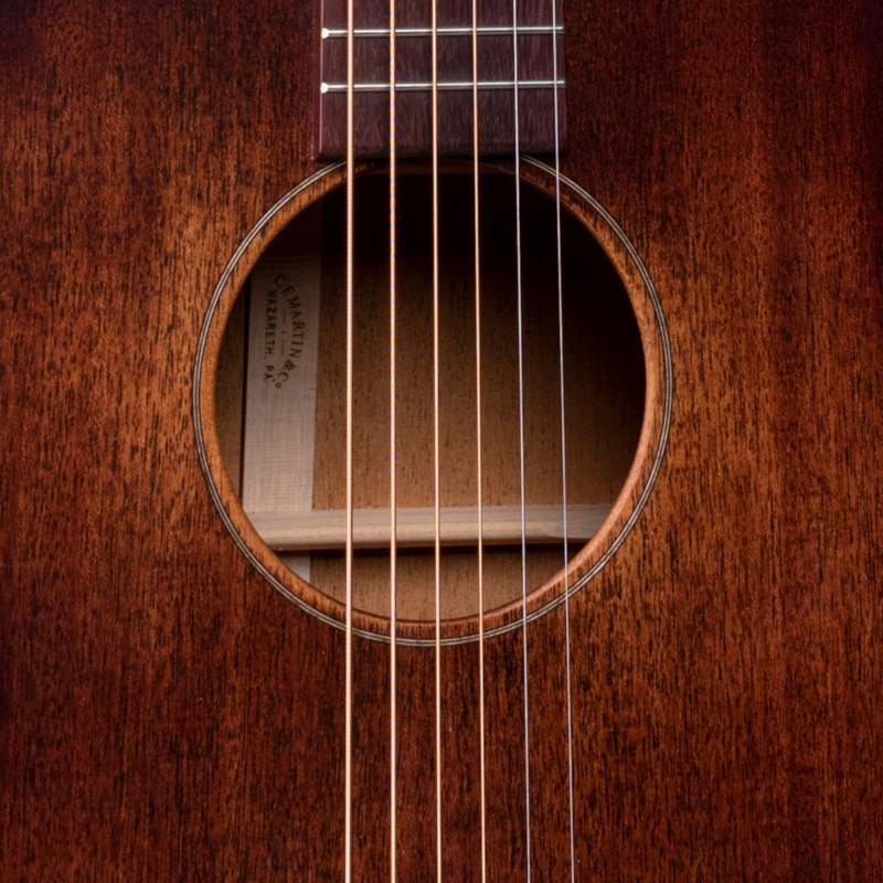 Martin DSS-15 StreetMaster Guitar