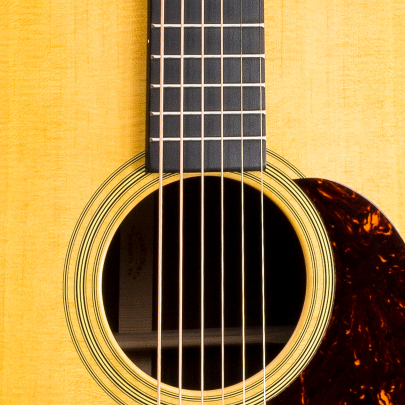 Martin HD-28 Guitar - Natural