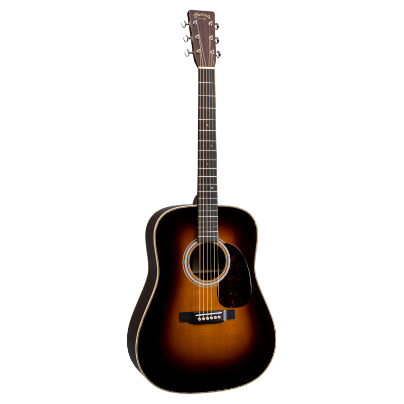 Martin HD-28 Guitar - Sunburst