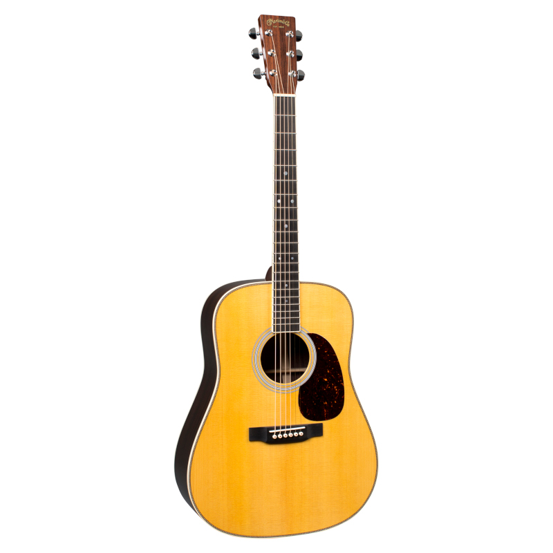 Martin HD-35 Guitar