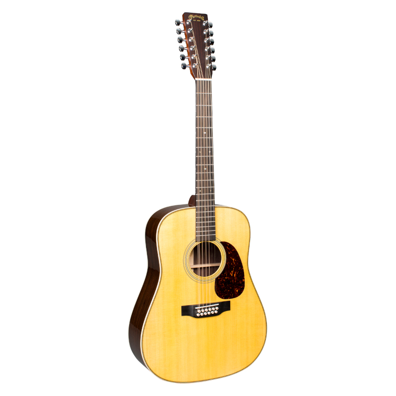 Martin HD12-28 Guitar