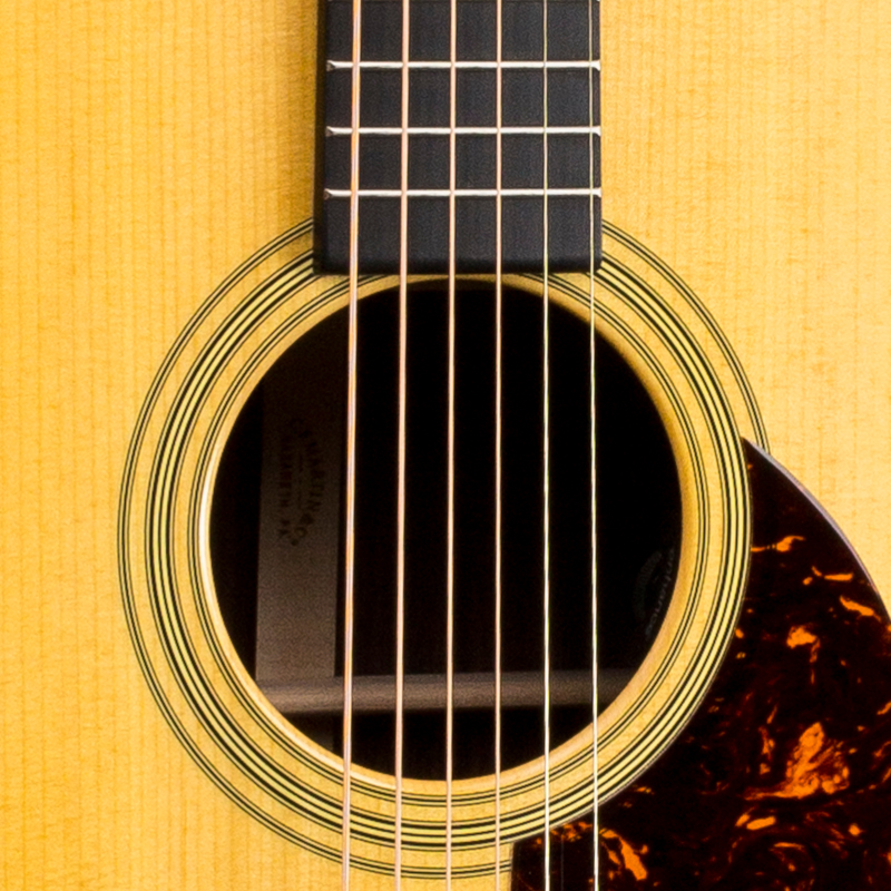 Martin OM-28E Guitar
