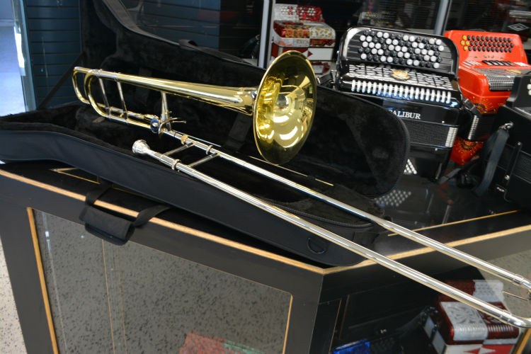 Schiller American Heritage Open Wrap F Attachment Trombone