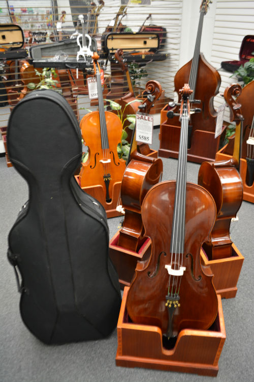 Vienna Strings Hamburg Cello