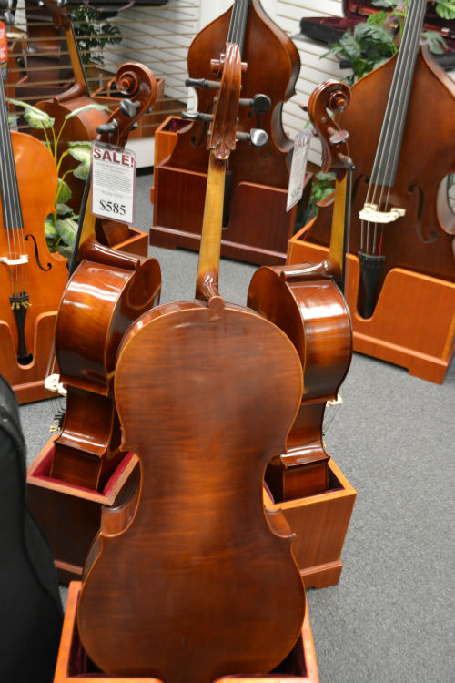 Vienna Strings Hamburg Cello