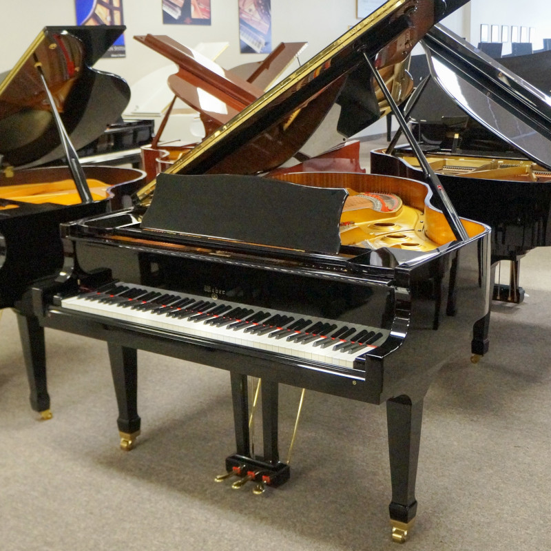 Weber WG60 Grand Piano