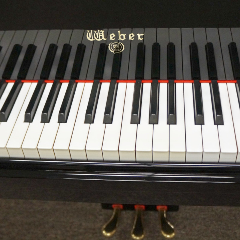 Weber WG60 Grand Piano