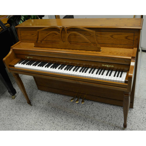 Baldwin Classic Decorator Upright Piano