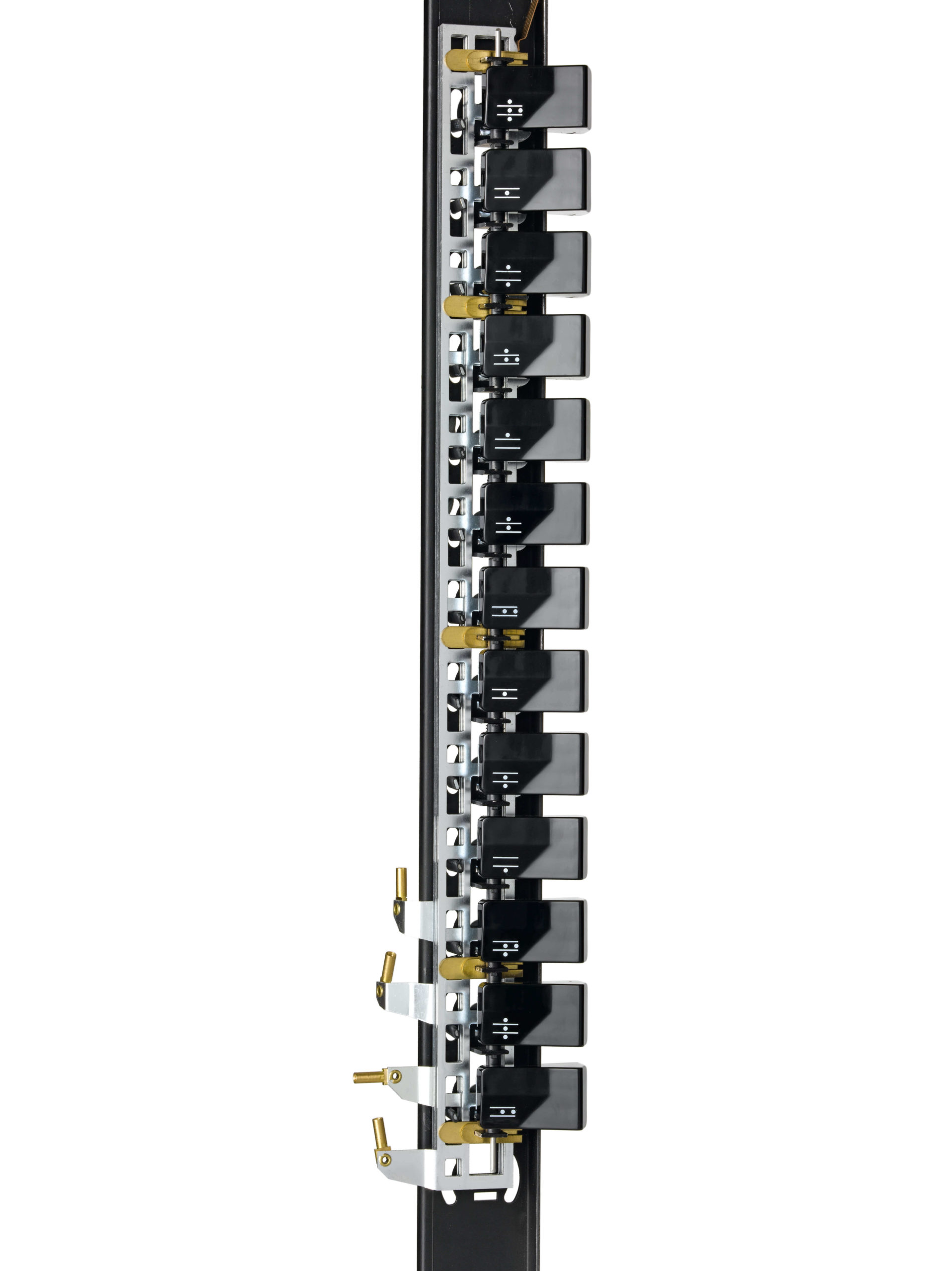 Hohner Morino IV 120 C, Convertor C-System
