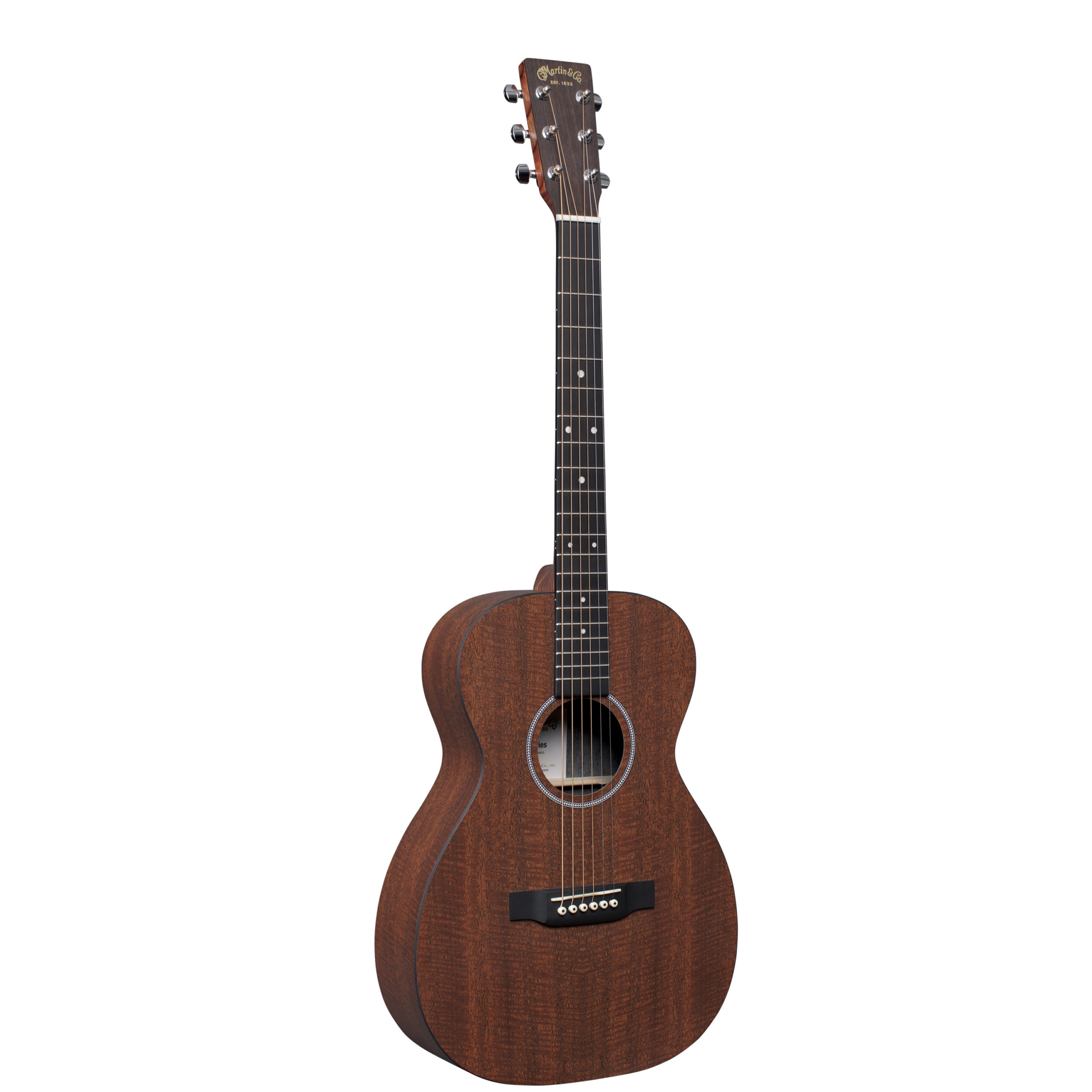 Martin 0-X1E Guitar