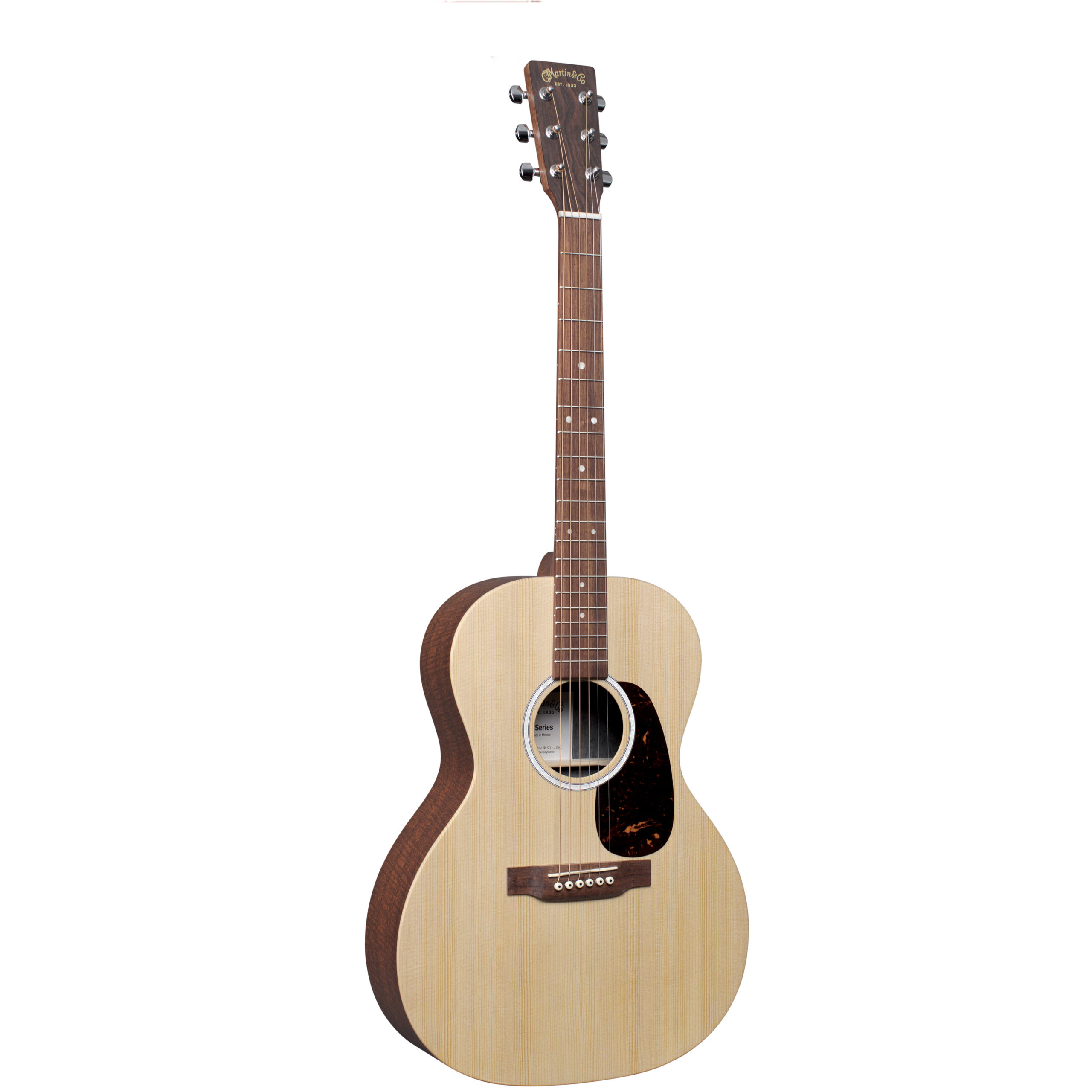 Martin 00L-X2E Guitar