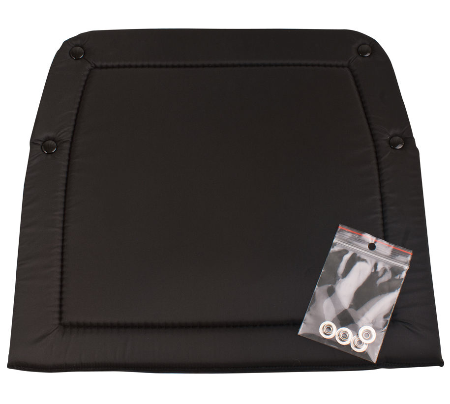 Hohner Back Pad for 3 Switch (regular size) or 5 Switch Compact