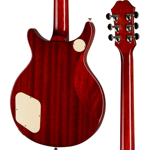 Epiphone DC PRO - Faded Cherry Guitar