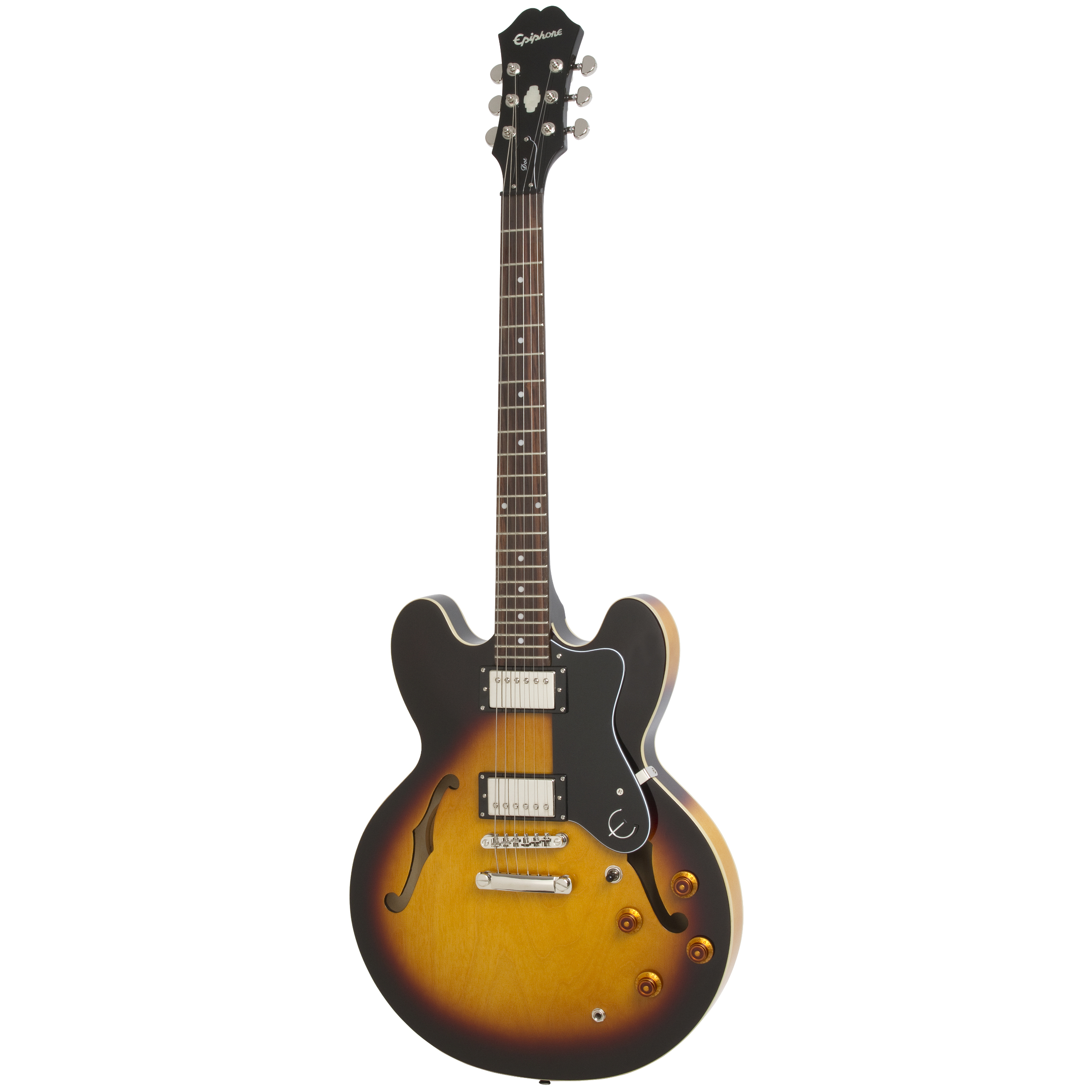 Epiphone Dot ES-335 - Vintage Sunburst Guitar