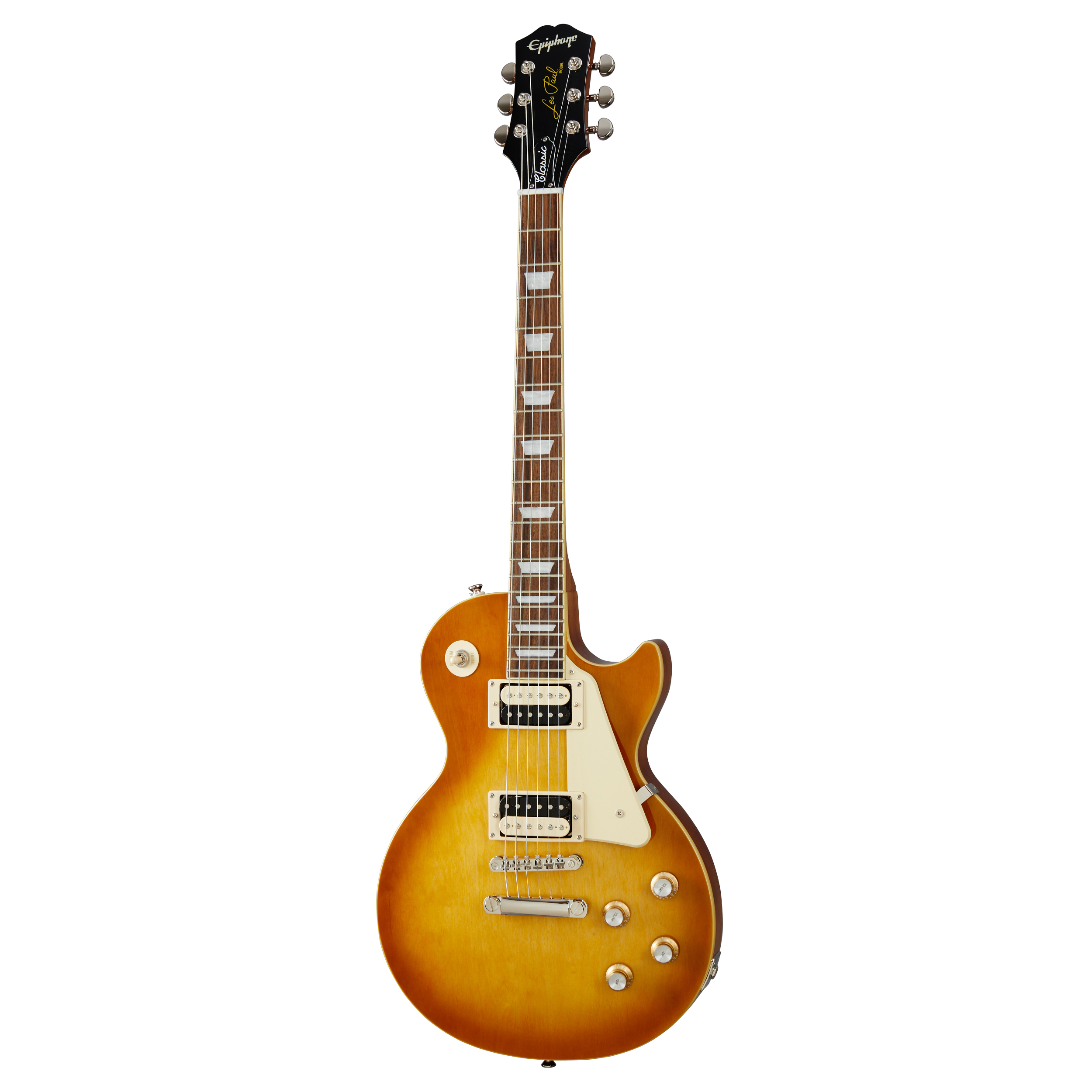 Epiphone Les Paul Classic - Honeyburst Guitar