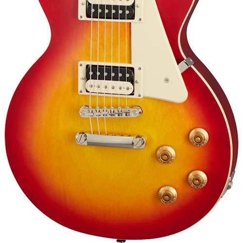 Epiphone Les Paul Classic Worn - Worn Heritage Cherry Sunburst Guitar