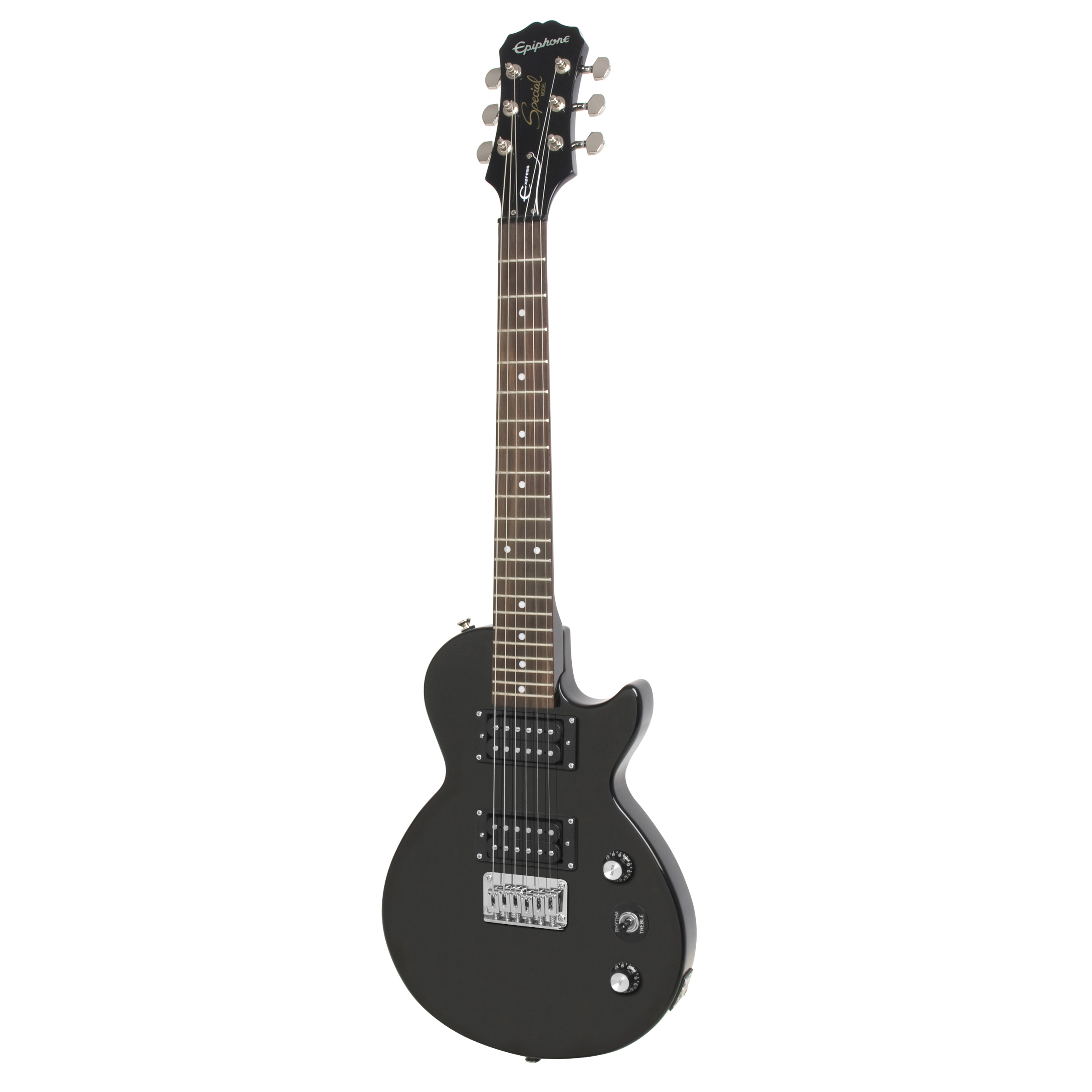 Epiphone Les Paul Express - Ebony Black Guitar