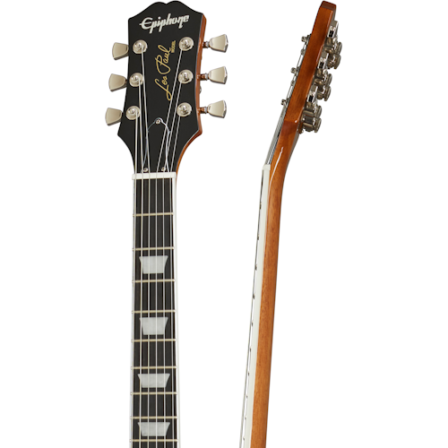 Epiphone Les Paul Modern Figured - Caribbean Blue Fade Guitar